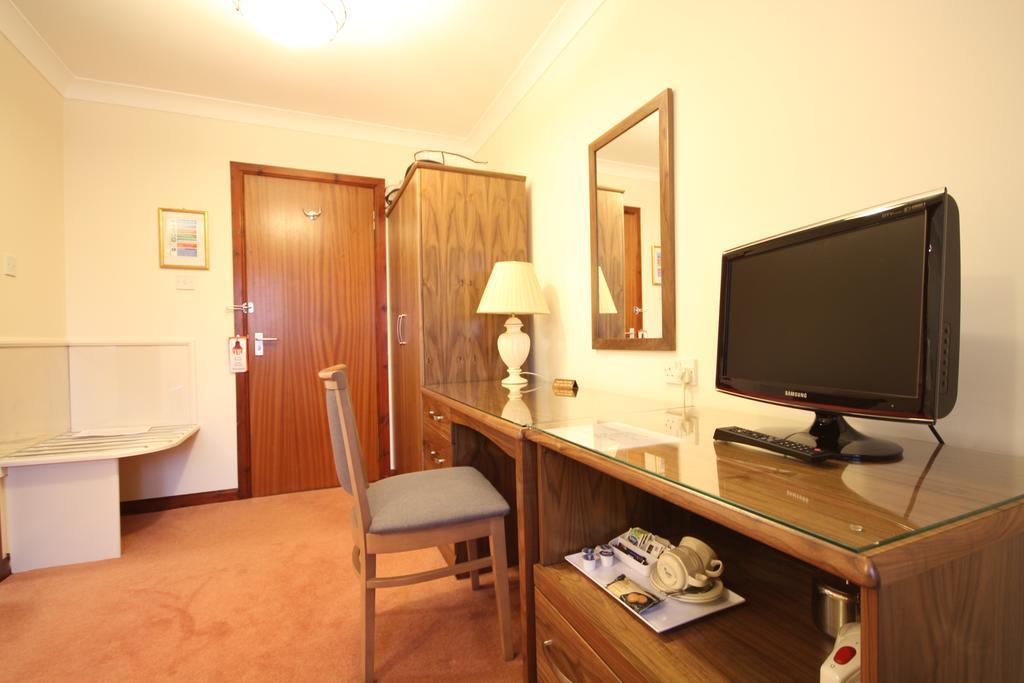 Strathburn Hotel Inverurie By Compass Hospitality Exterior foto