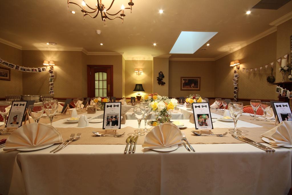 Strathburn Hotel Inverurie By Compass Hospitality Exterior foto
