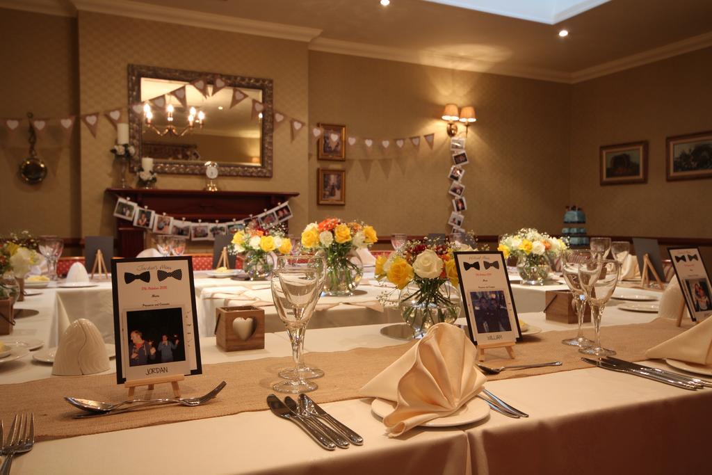 Strathburn Hotel Inverurie By Compass Hospitality Exterior foto